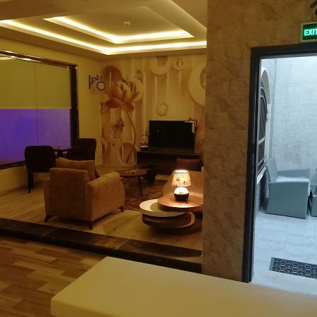Al Worod Al Thahabia Chalets Абха Екстериор снимка