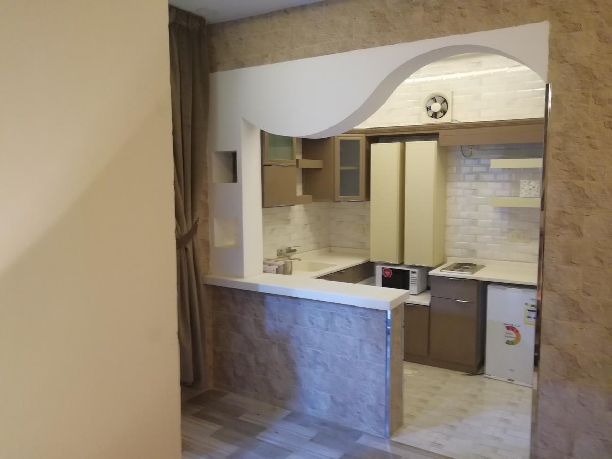 Al Worod Al Thahabia Chalets Абха Екстериор снимка