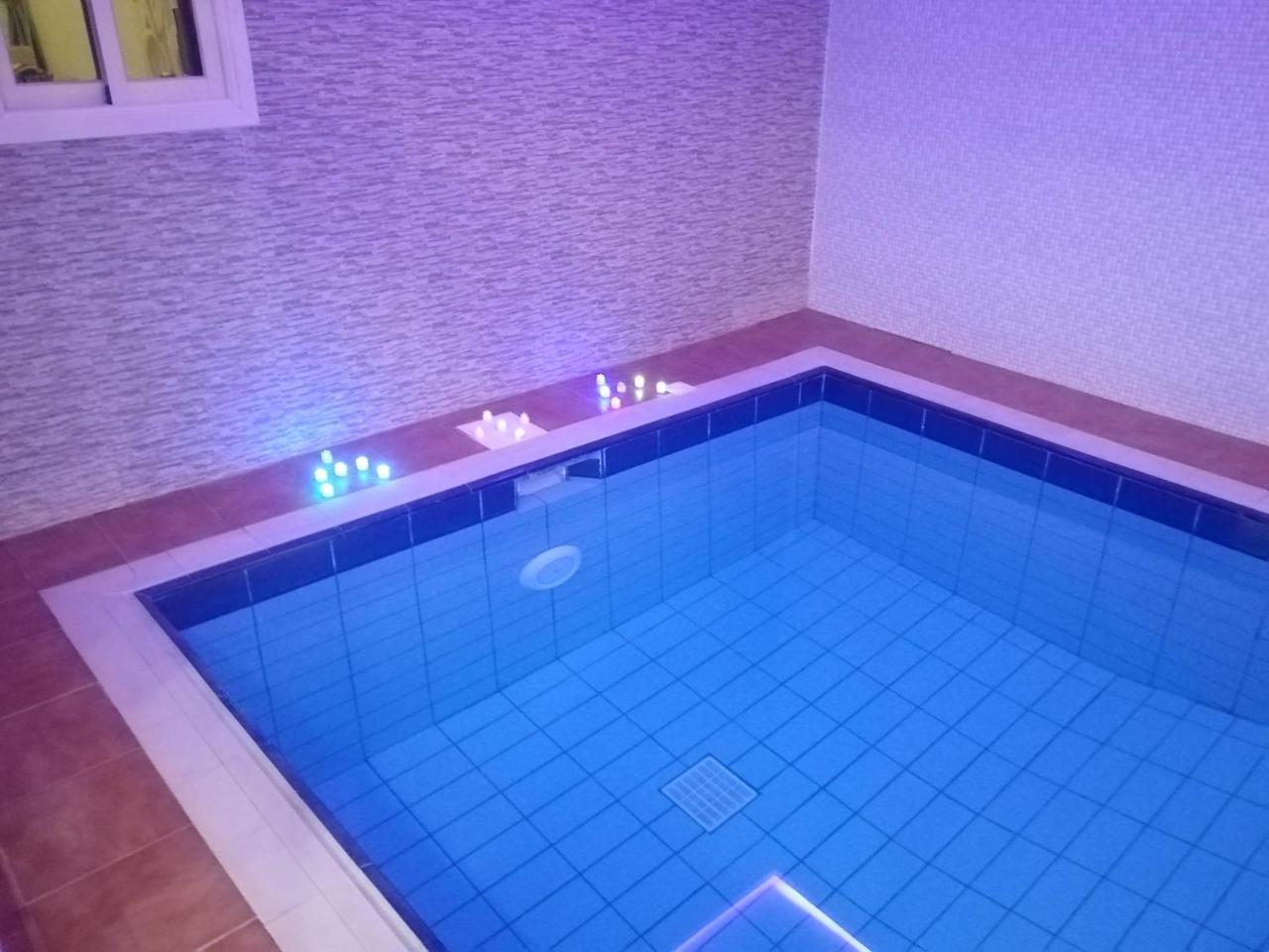 Al Worod Al Thahabia Chalets Абха Екстериор снимка