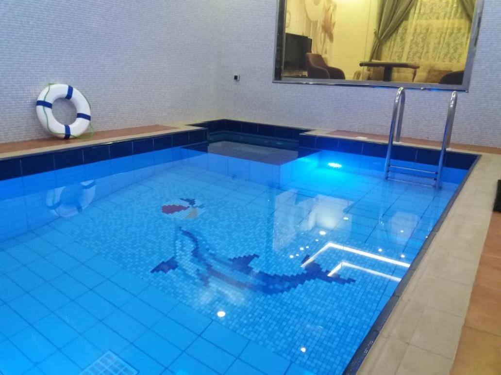 Al Worod Al Thahabia Chalets Абха Екстериор снимка
