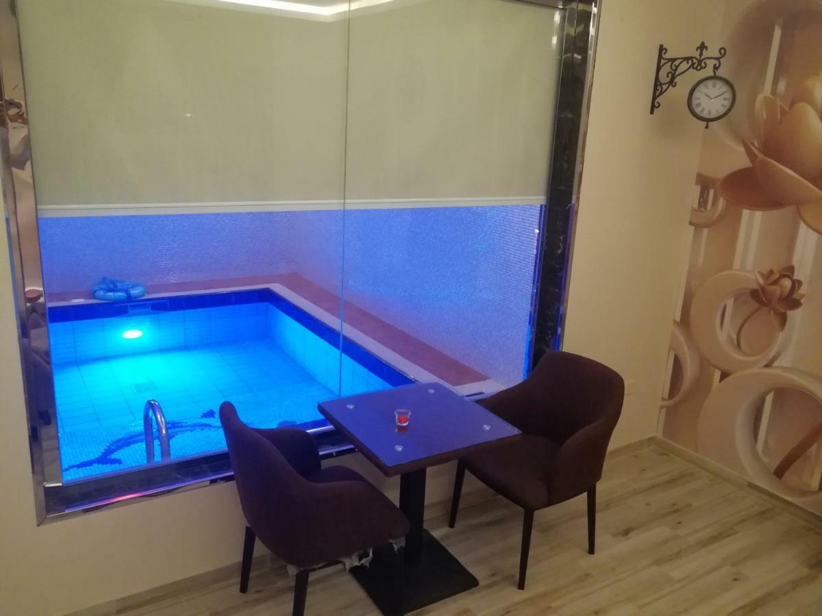 Al Worod Al Thahabia Chalets Абха Екстериор снимка